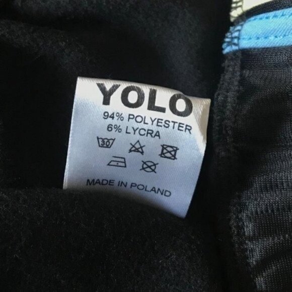 Dolls Kill Local Heroes Rainbow Stripe Pants Small - Picture 5 of 6